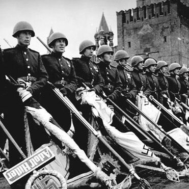 Парад Победы.