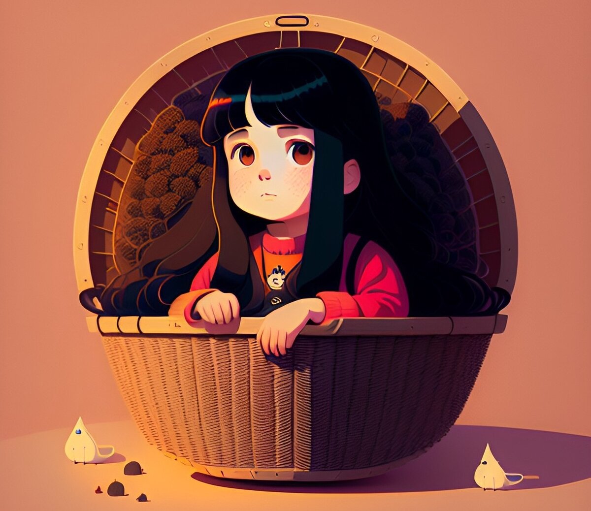 ИИ нашел картинку в тему