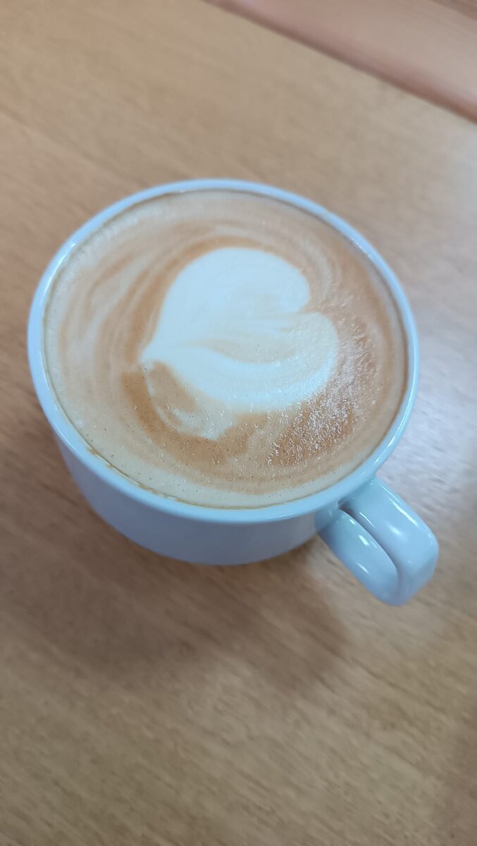  Картина "Я и кофе"