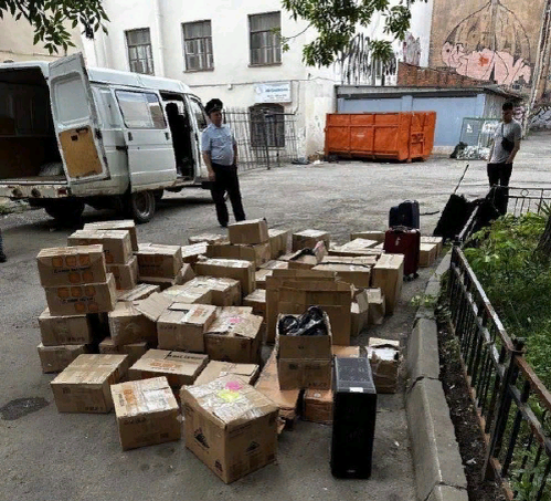 "Комсомольская правда"