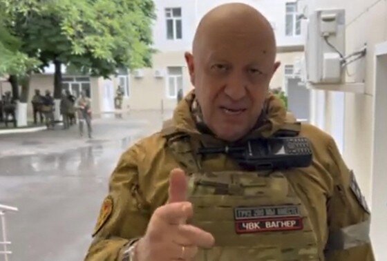    Евгений Пригожин