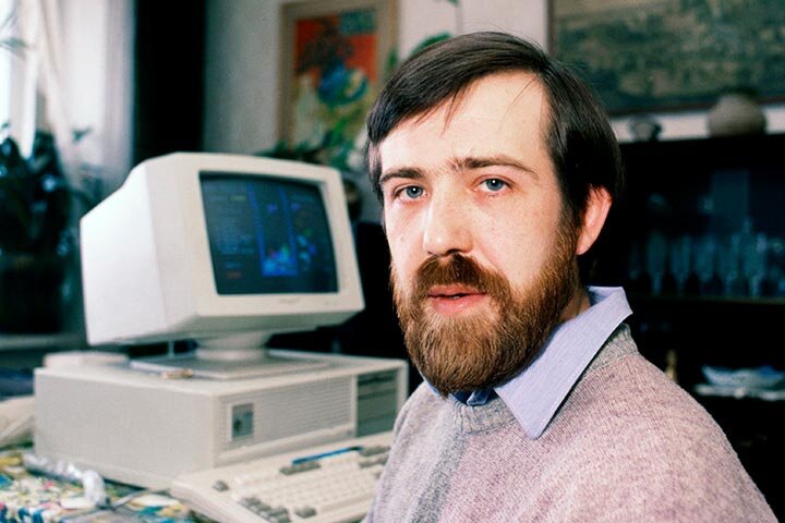 Алексей Леонидович Пажитнов