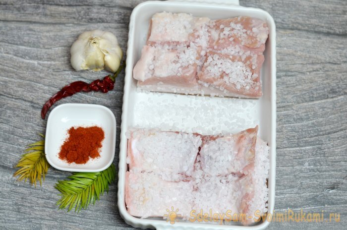 Сухой посол