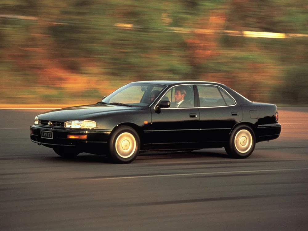 Toyota Camry 1992 универсал