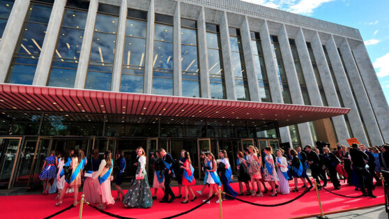    Выпускной в Кремле окончательно отменили Юлия Шелковенко