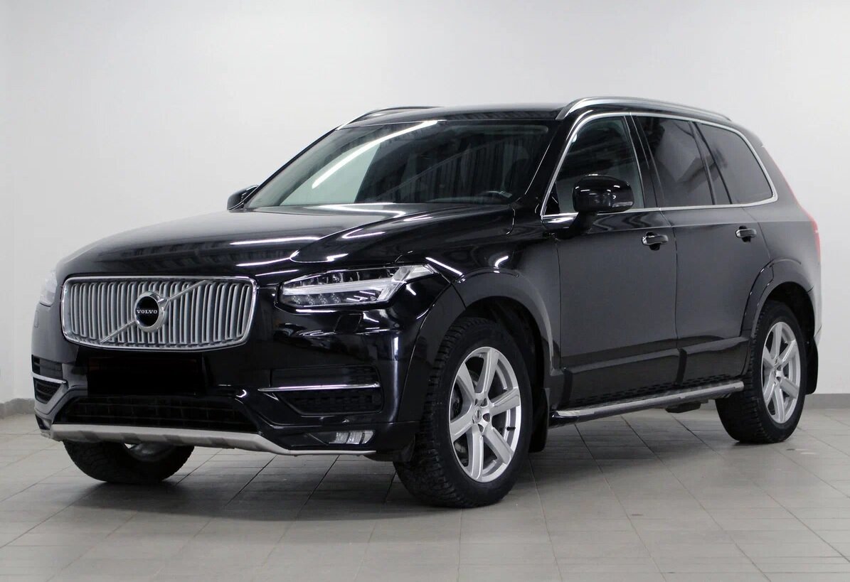 Вольво ХС90.