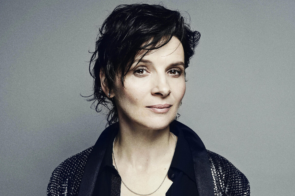 Жюльетт Бинош / Juliette Binoche