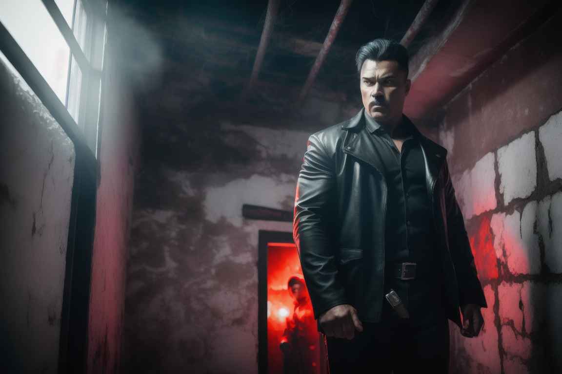 Иллюстрация сгенерирована в Unstability.AI