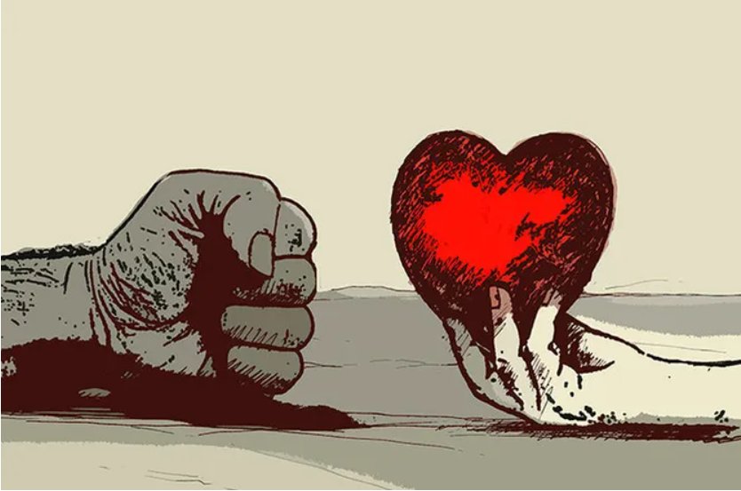 Возьми мое сердце...