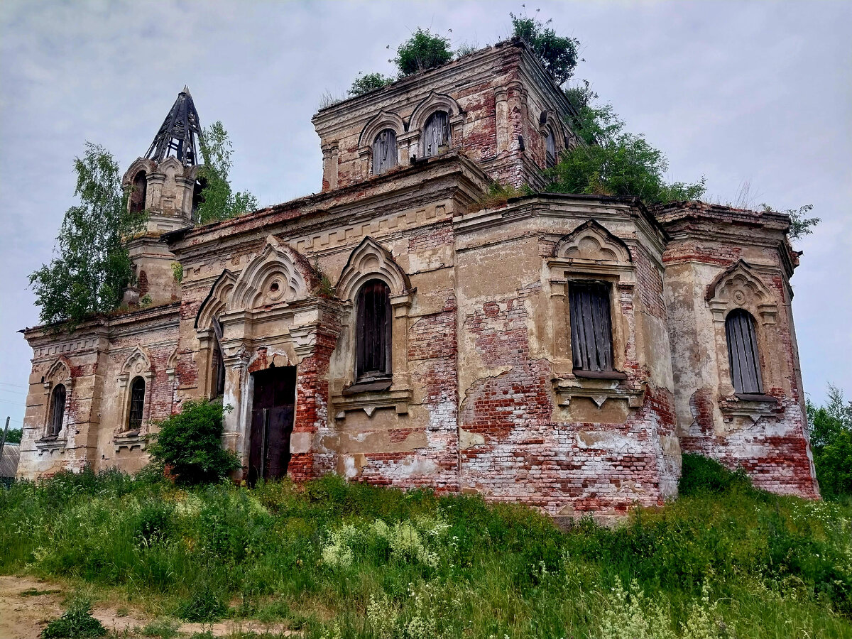 Любавичи.