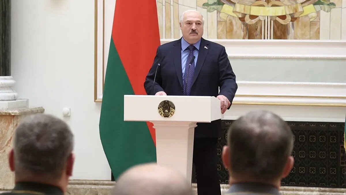 Александр Лукашенко. Фото: пресс-служба Президента Республики Беларусь