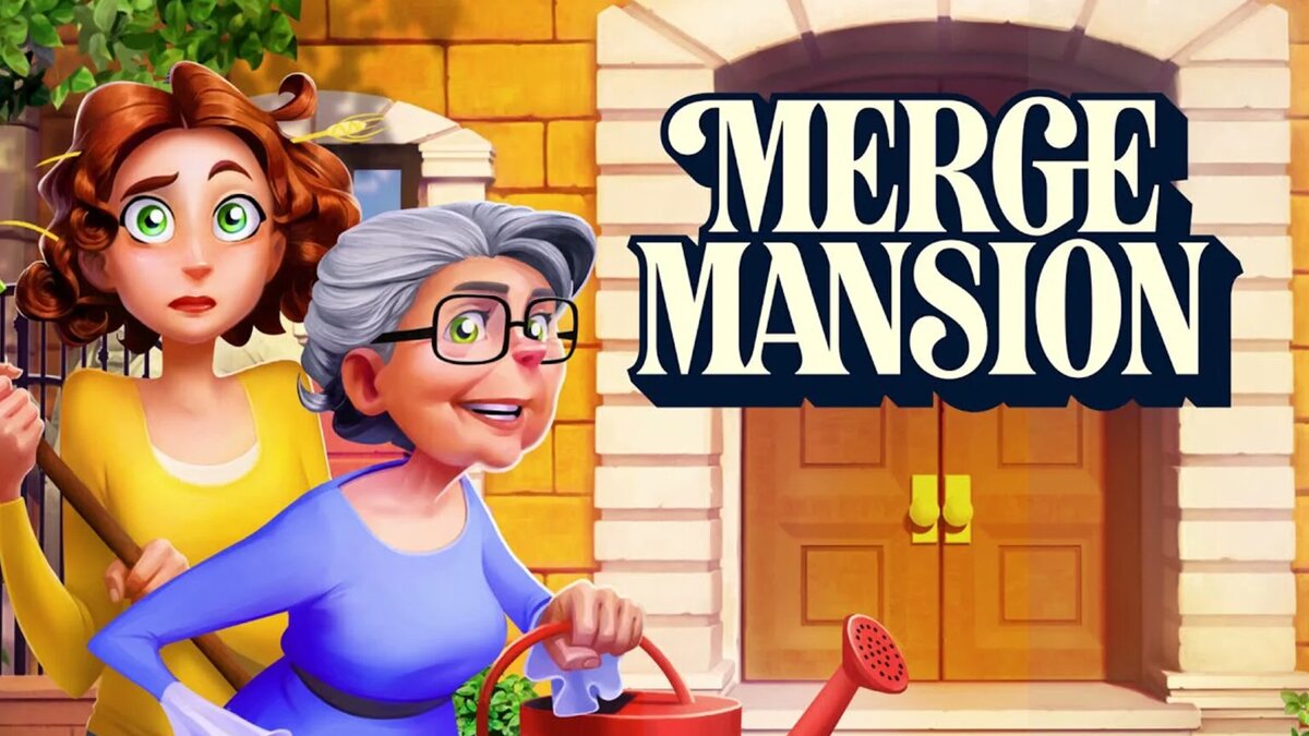 Merge Mansion