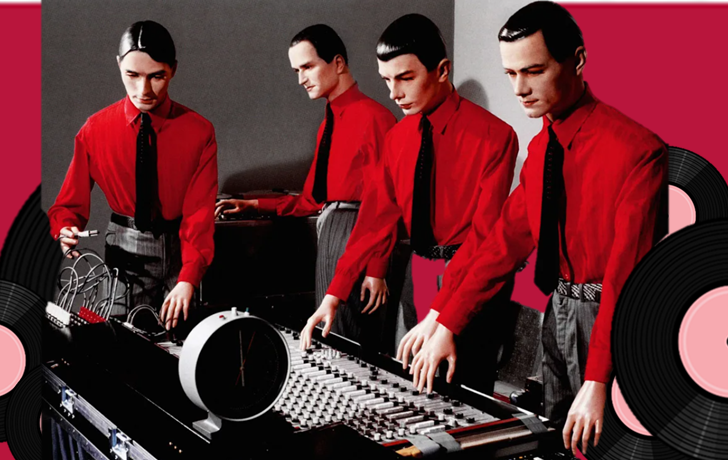 Kraftwerk.