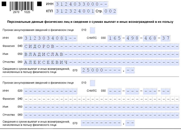 Ошибки в отчётах Росстат и уточнённая отчётность в статистику