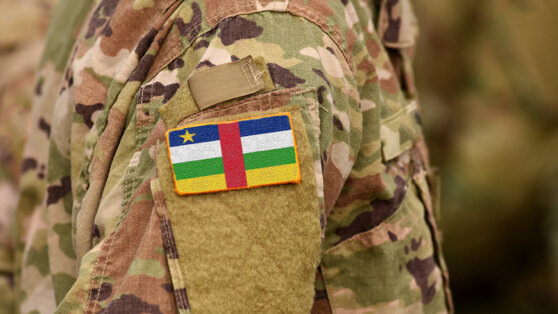    Песков: Россия продолжит военное сотрудничество с ЦАР Даниил Шалонников