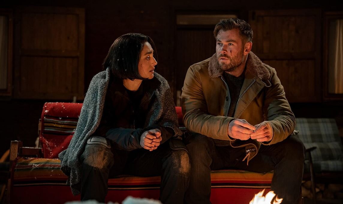 Кадр из этого хорошего фильма 