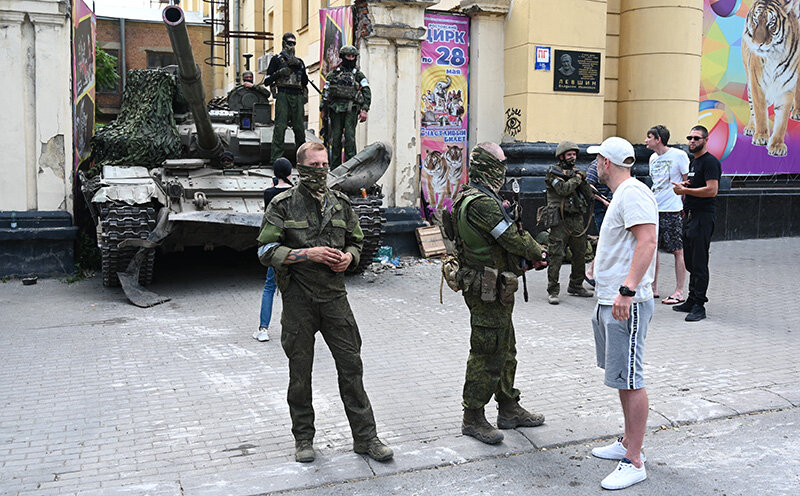    © Сергей Пивоваров/РИА Новости