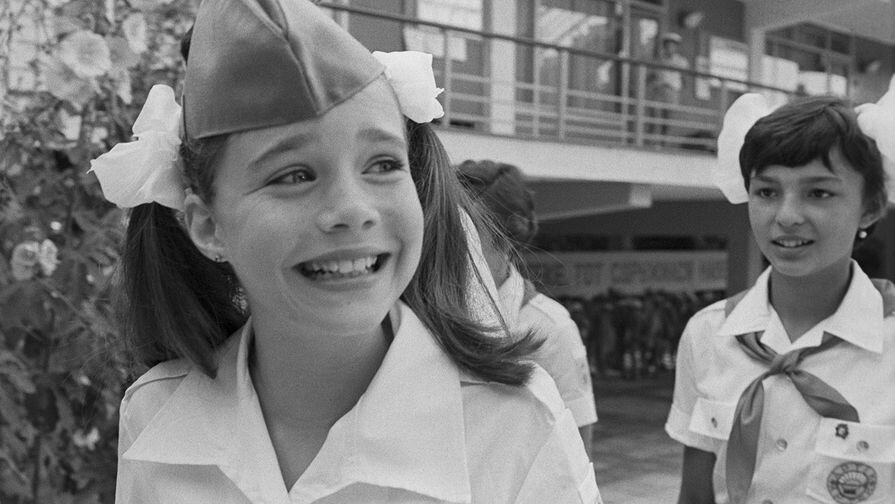 Саманта Смит (1972 — 1985)