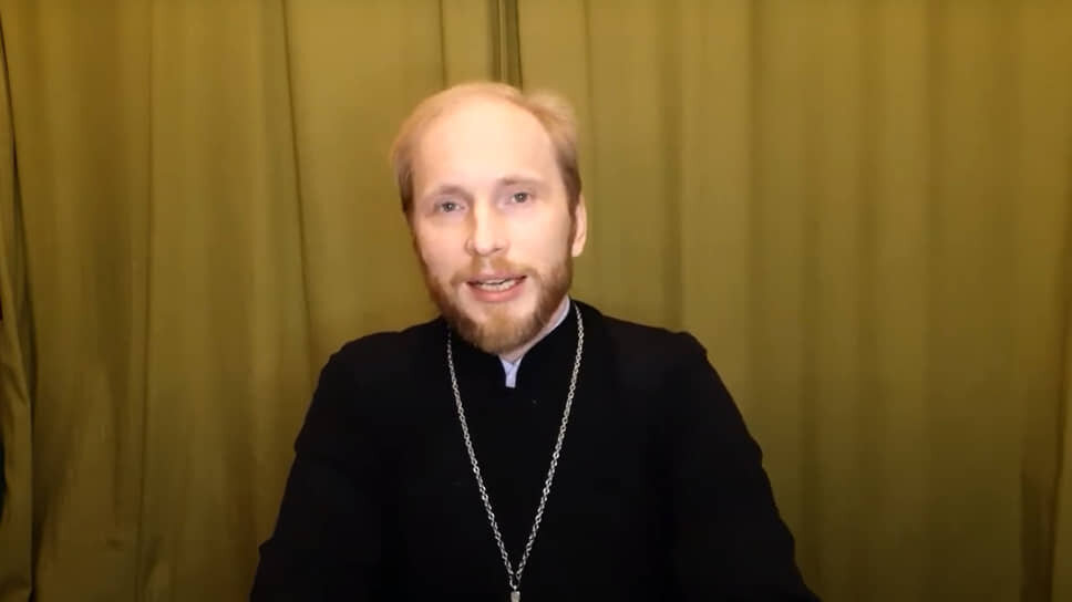 Фото: Священник Иоанн Коваль / youtube.com📷Иоанн Коваль