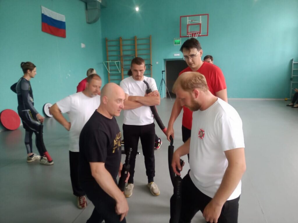 IX фехтовальный интенсив СМБ Запись опубликована 25.06.-9