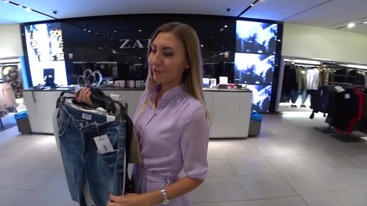 Здравствуй, Zara - хватит носить драньё, закупаемся одеждой и продуктами на Кипре, чем я обновила гардероб