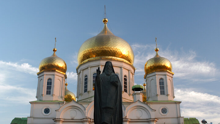 © VIKTOR POGONTSEV / RUSSIAN LOOK/GLOBALLOOKPRESS