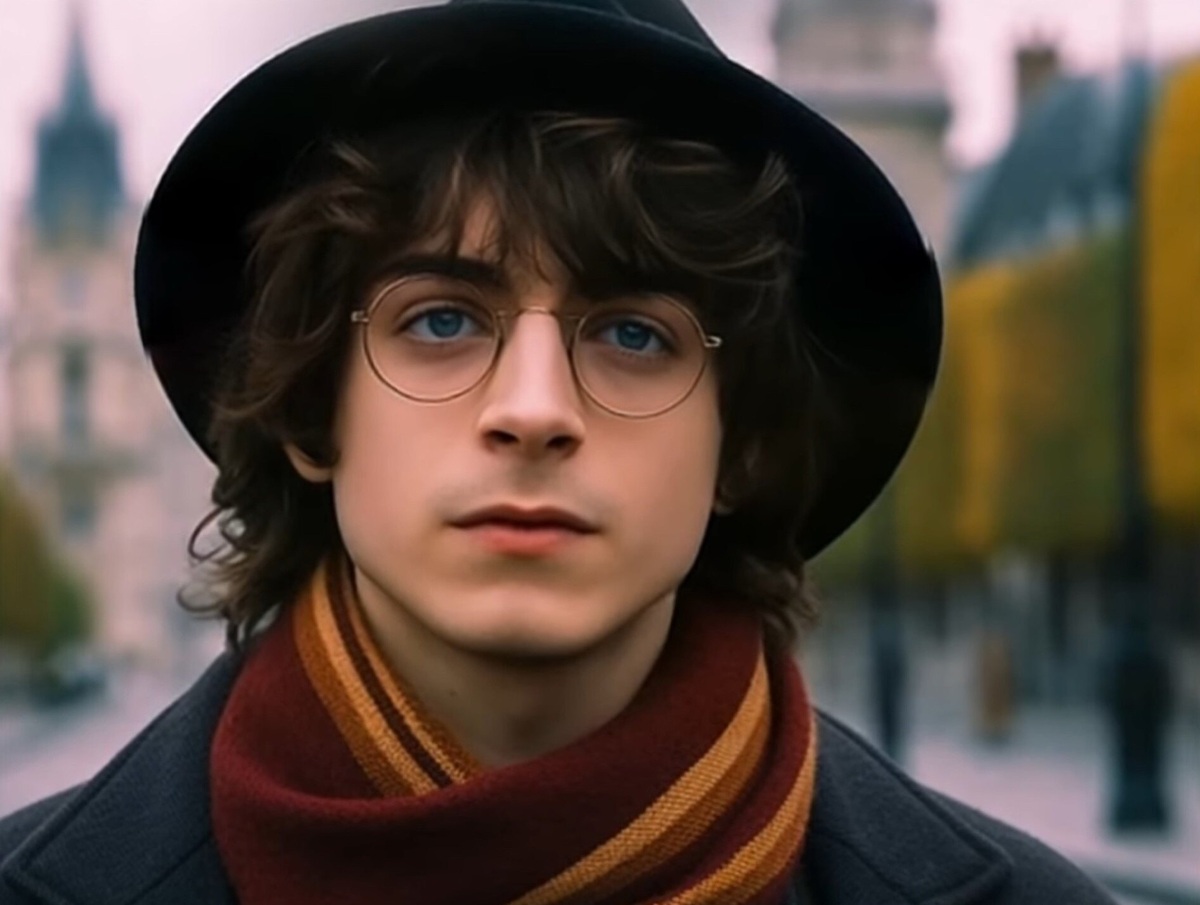    ГарриI Create a Thing / YouTube