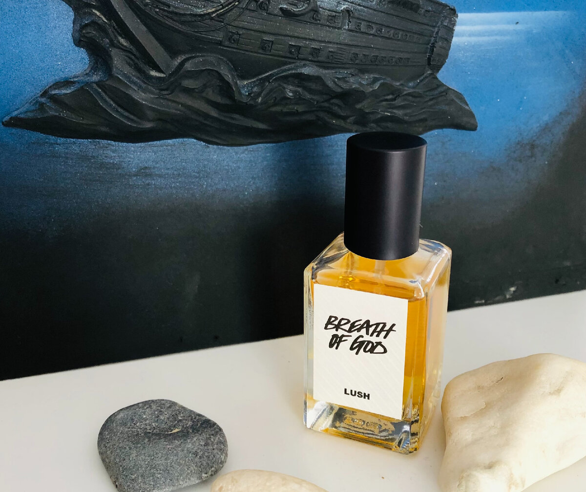 Lush Breath of God