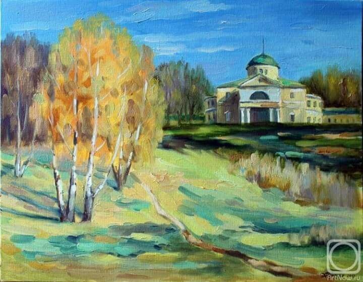 Анастасия Норенко. Братцево