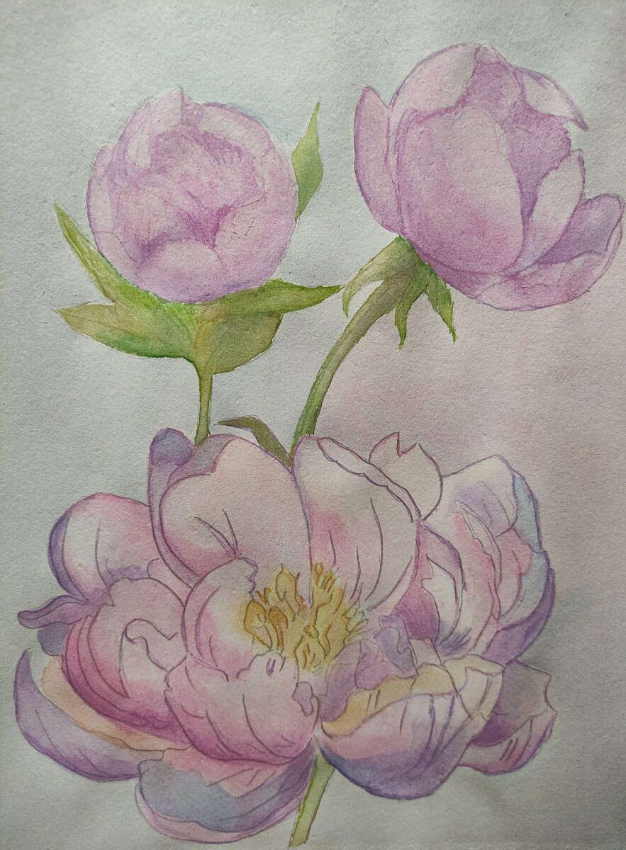 акварель 05.23. Елена К.