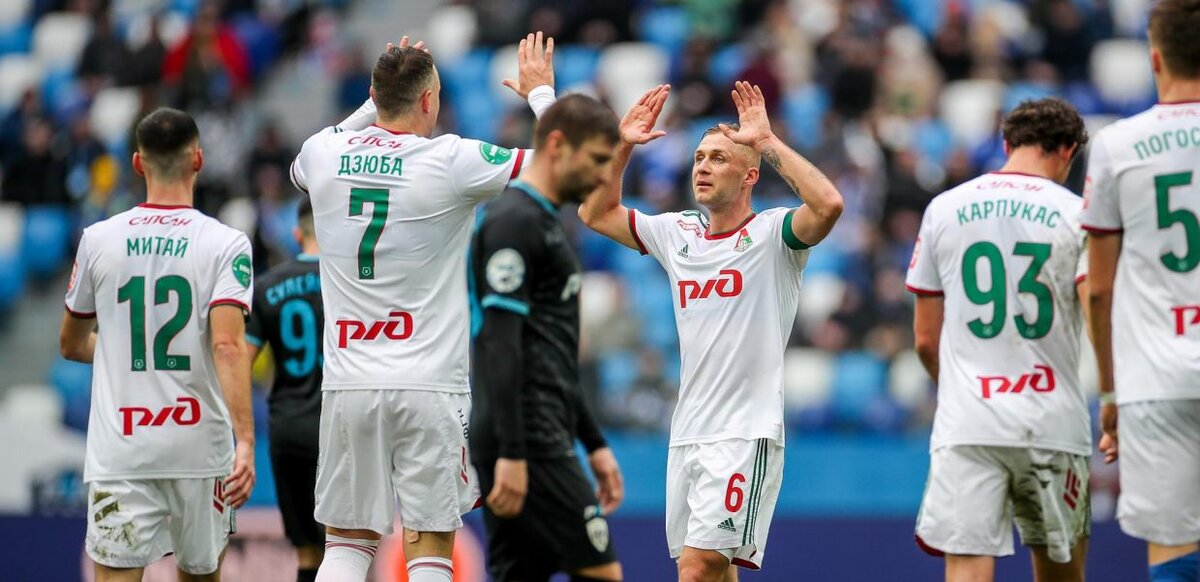    Фото: ФК «Локомотив»