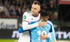    Фото: fc-zenit.ru / официальный сайт ФК «Зенит» Константин Бухтатов