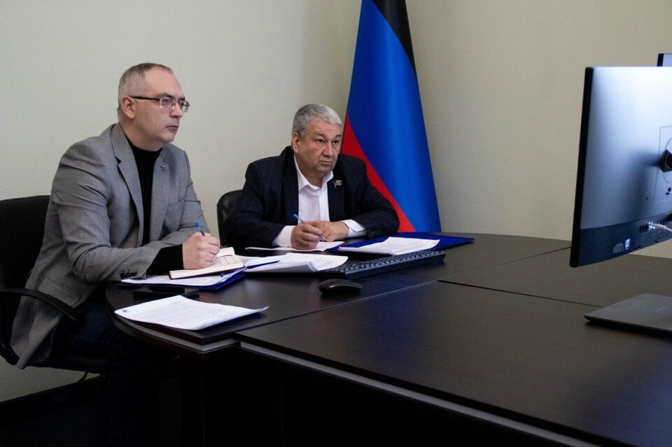     На заседании Экспертного совета рассмотрели внесение изменений в федеральное законодательство. Фото: Бидевка/ТГ