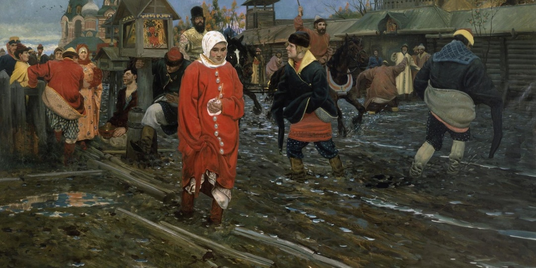 «[Стоит] как вкопанный/ая»: жуткая история фразеологизма