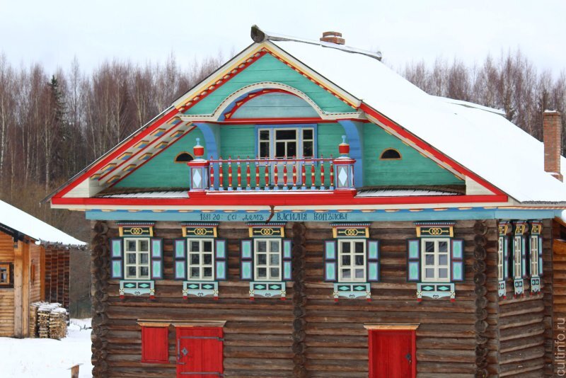 Дом со светелкой. Фото из интернета 