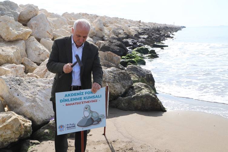 Mersin Nation's Garden