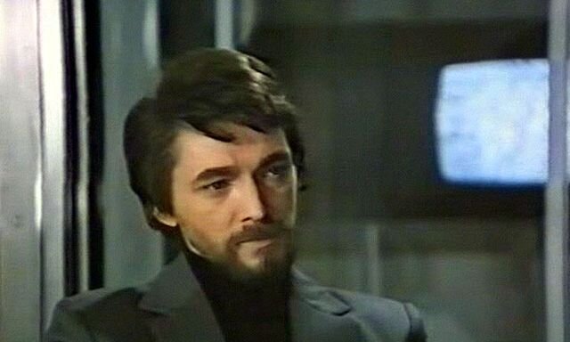 Игорь Старыгин в фильме "Лунная радуга", 1982