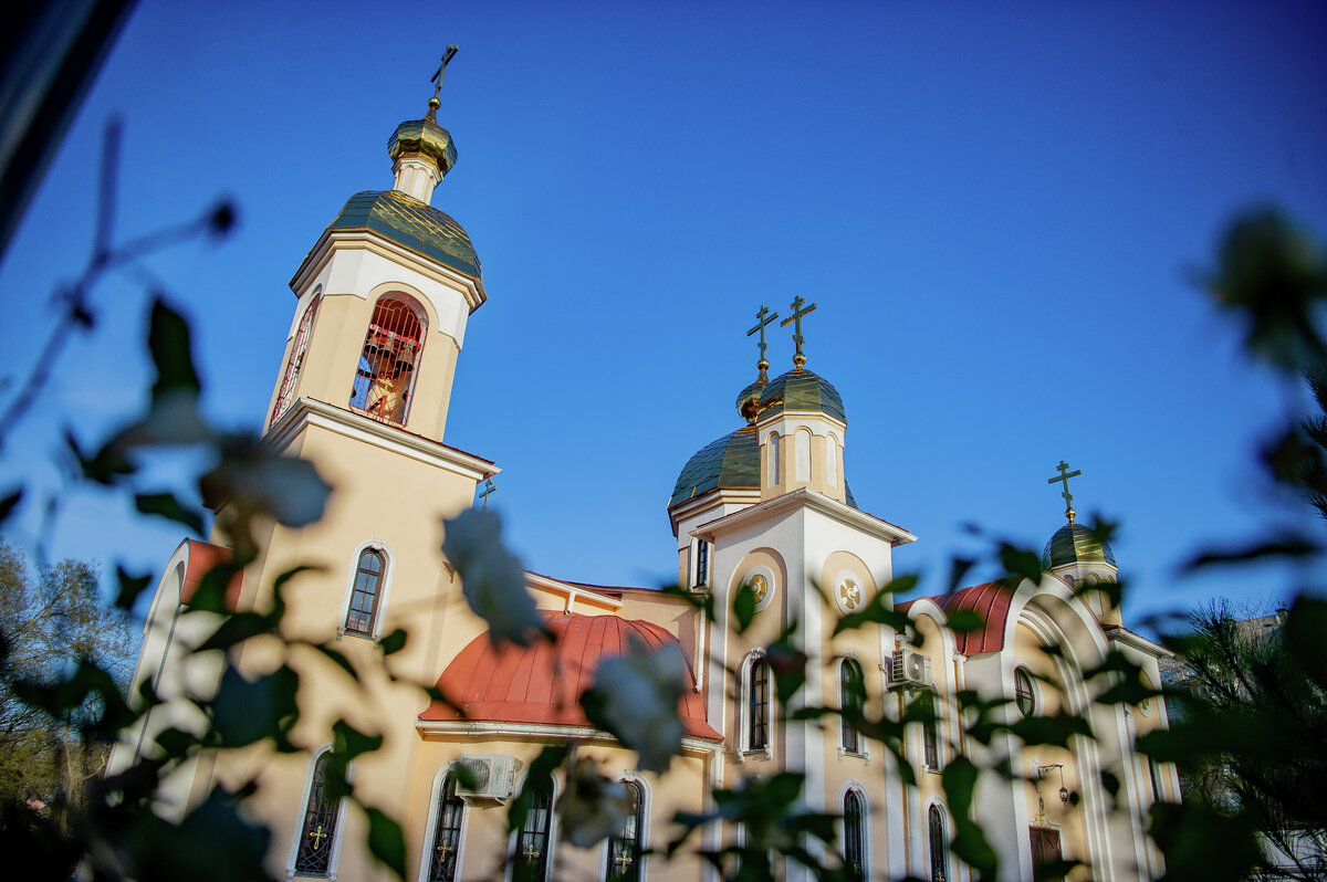 Покровский собор в Херсонесе