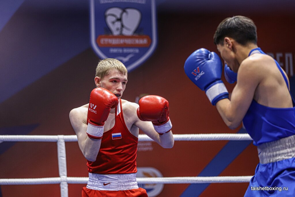 Чемпион России по боксу среди профессионалов