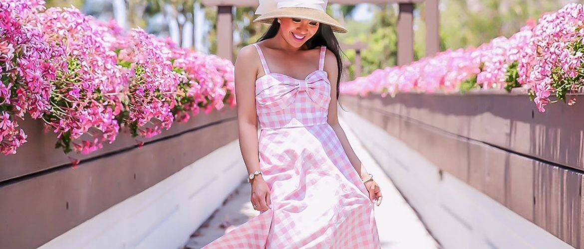 Клетчатый принт: 3 трендовых клетки на лето 2023