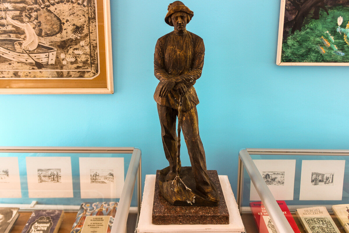 Самая таинственная усадьба Московской области, где вы точно не были ...