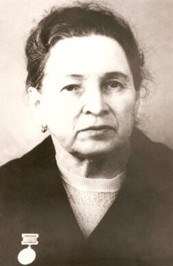А.А.Капацинская