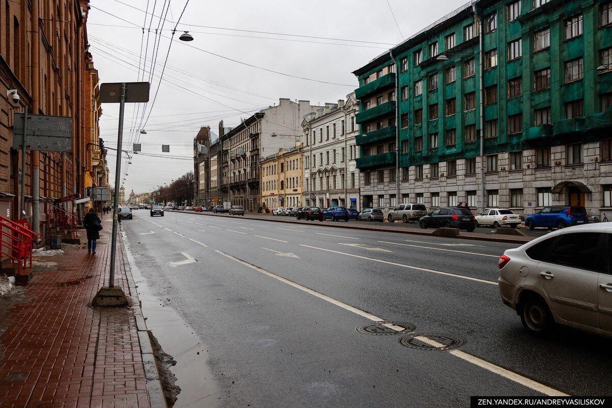 Санкт петербург тогда и сейчас