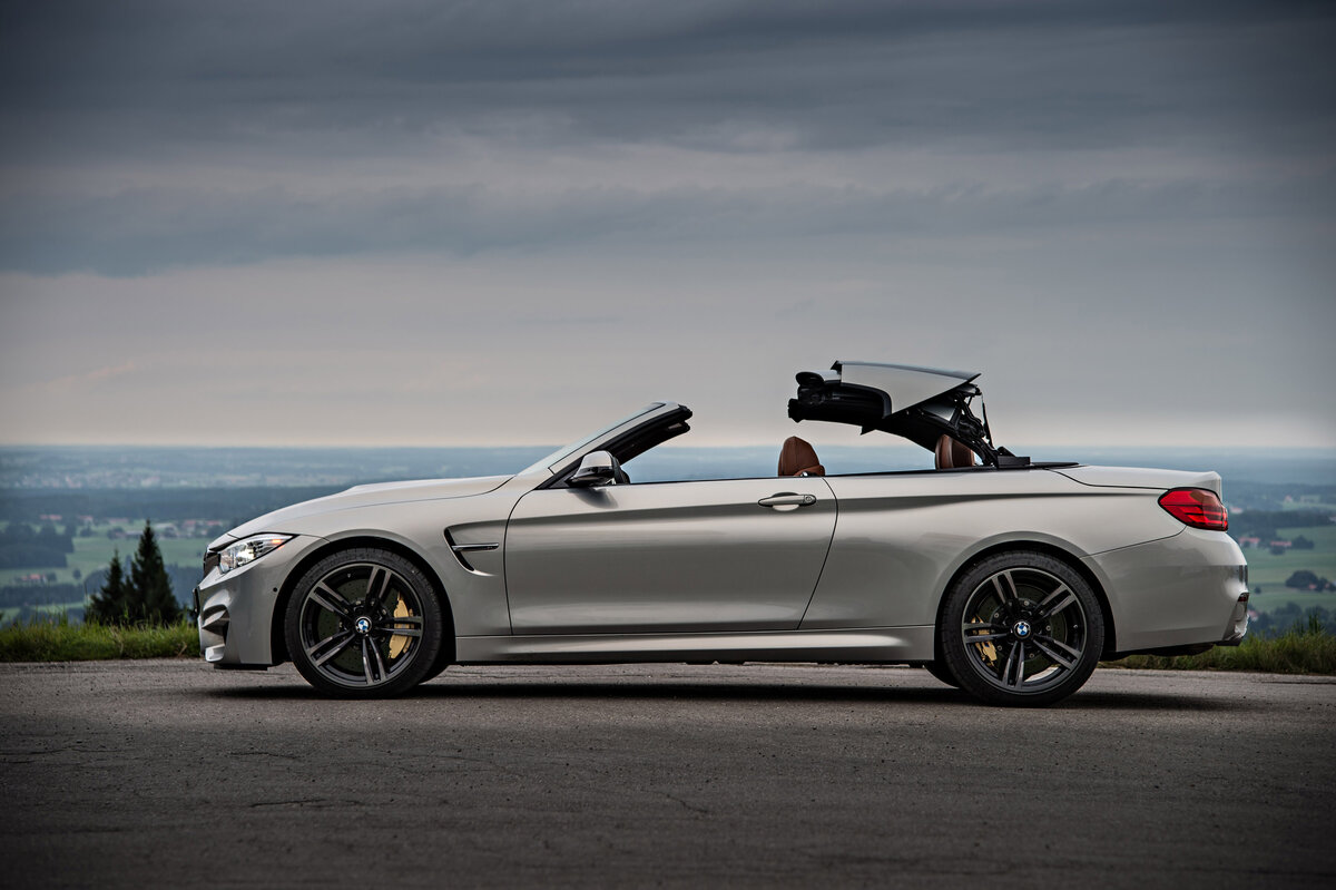 bmw m 4 convertible