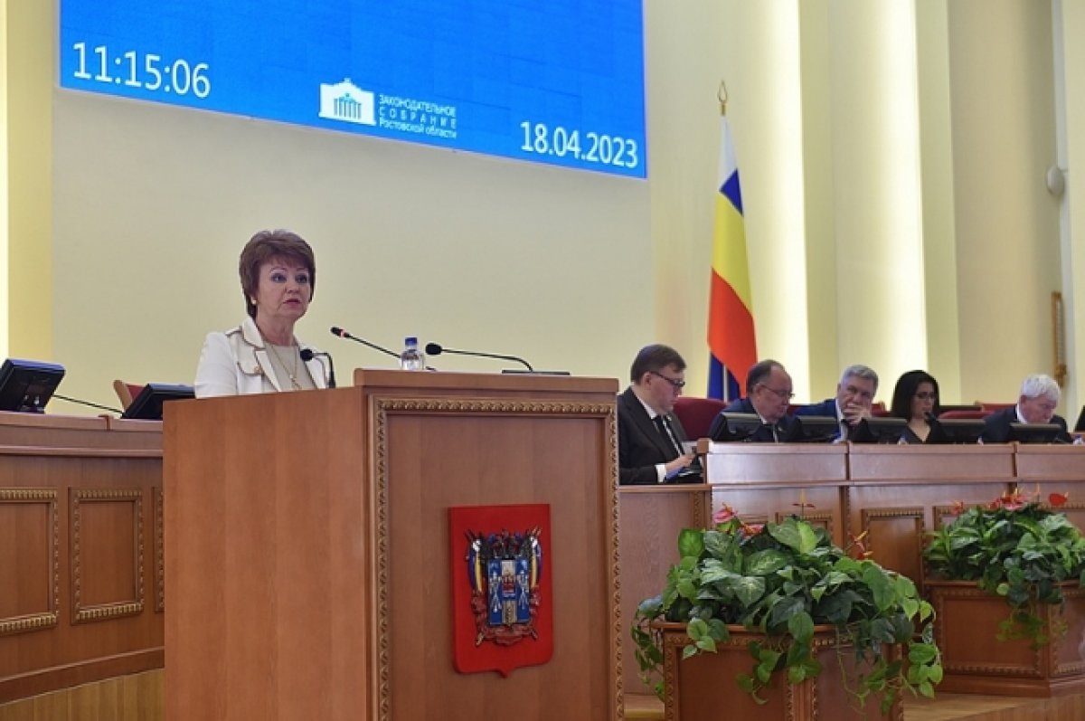    На Дону парламентарии сделали ставку на развитие современного транспорта