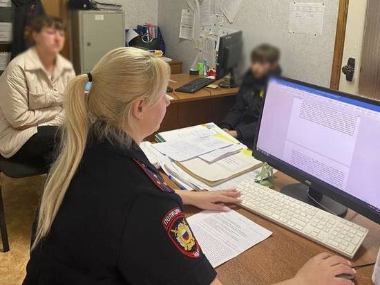 ФОТО: ПРЕСС-СЛУЖБА УМВД РОССИИ ПО ПРИМОРСКОМУ КРАЮ 