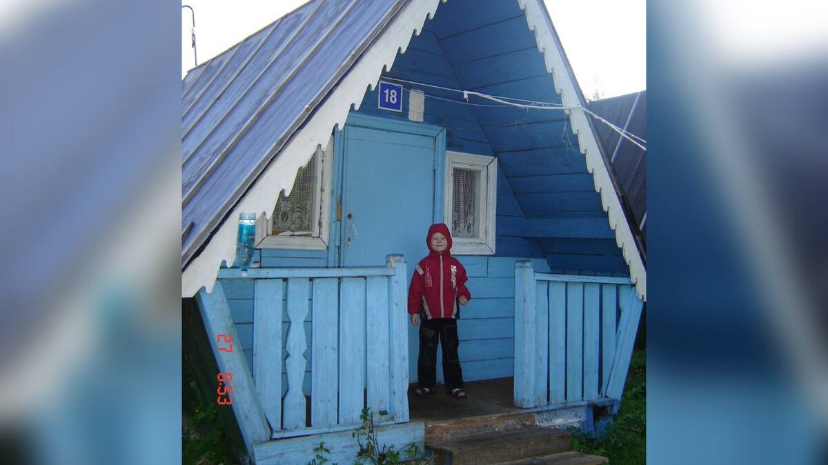 Никита, сейчас он ростом 2 метра и живет в Новосибирске