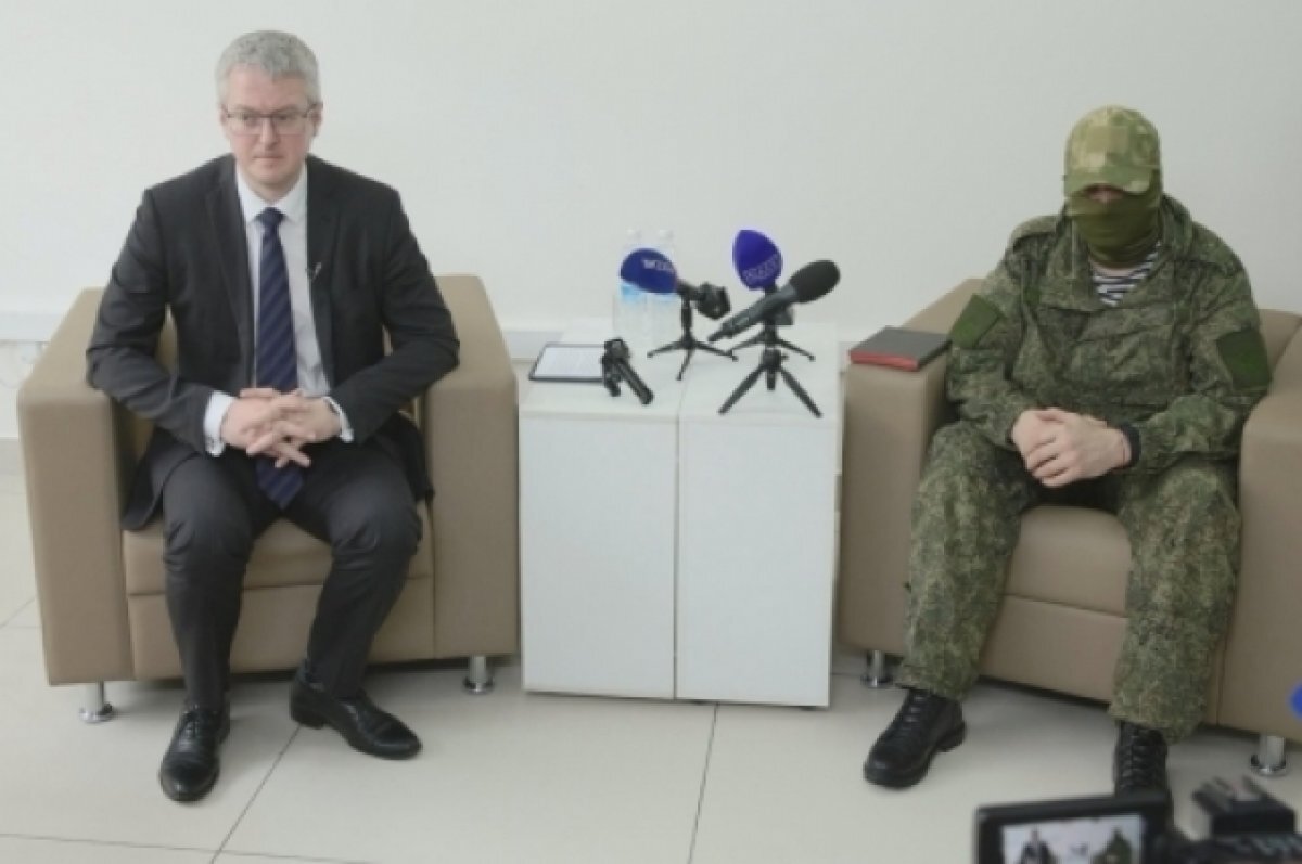    Глава края Солодов рассказал о дальнейшей судьбе батальона «Камчатка»