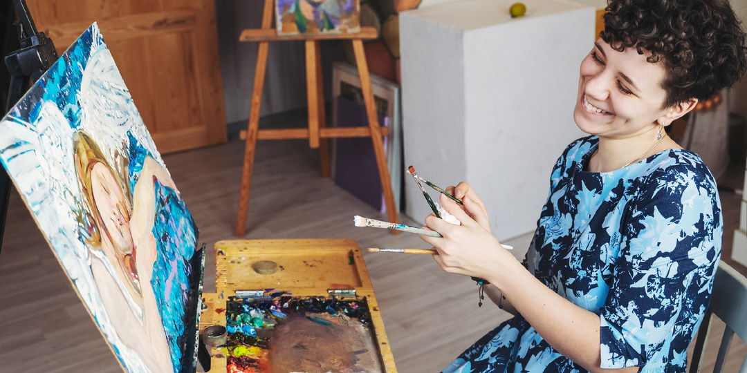 Что будет на интенсиве "основы портрета" 20 и 21 мая ?