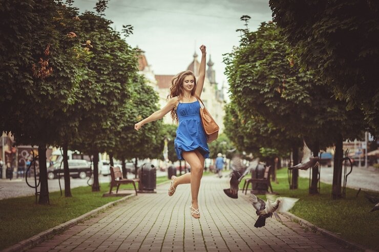 Свобода. Радость. Любовь. Ответственность.